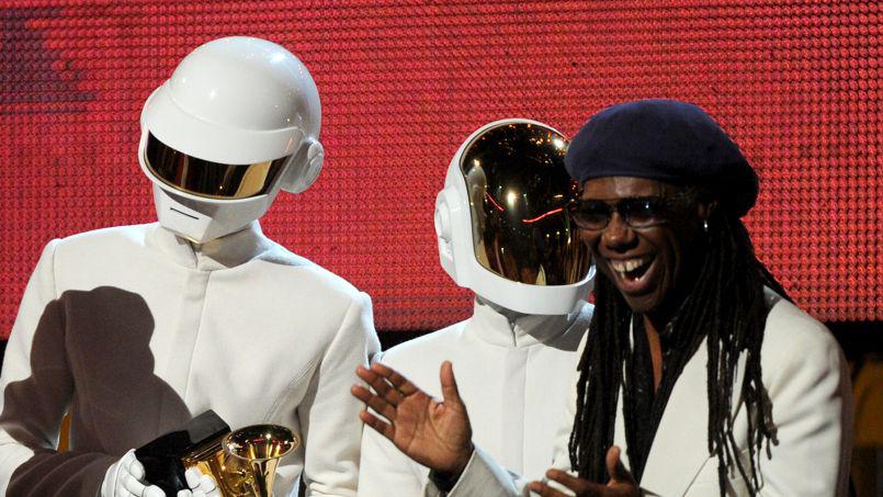 nile daftpunk