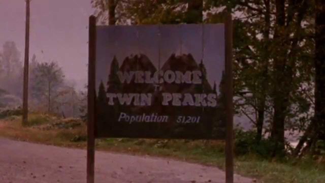 welcome to twin peaks