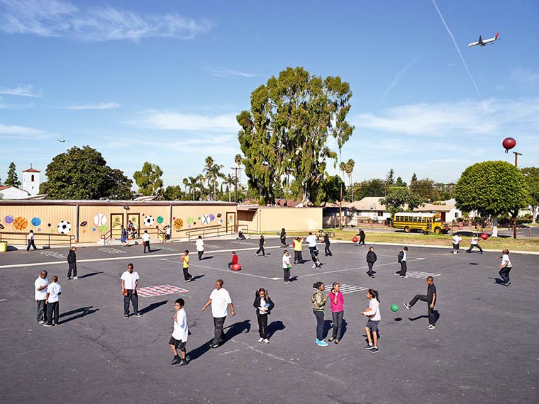 Inglewood, California