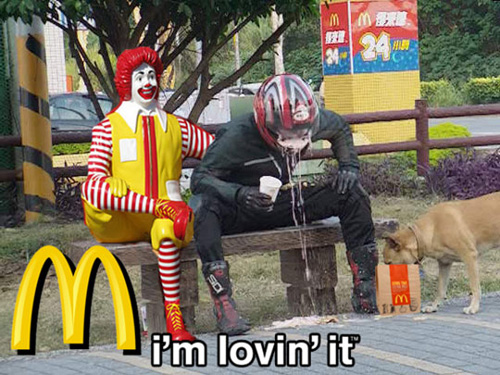 mcdonald-statue-helmet-barf