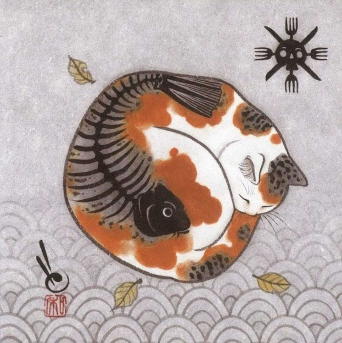 kazuaki-horitomo-cat-tattoo-12