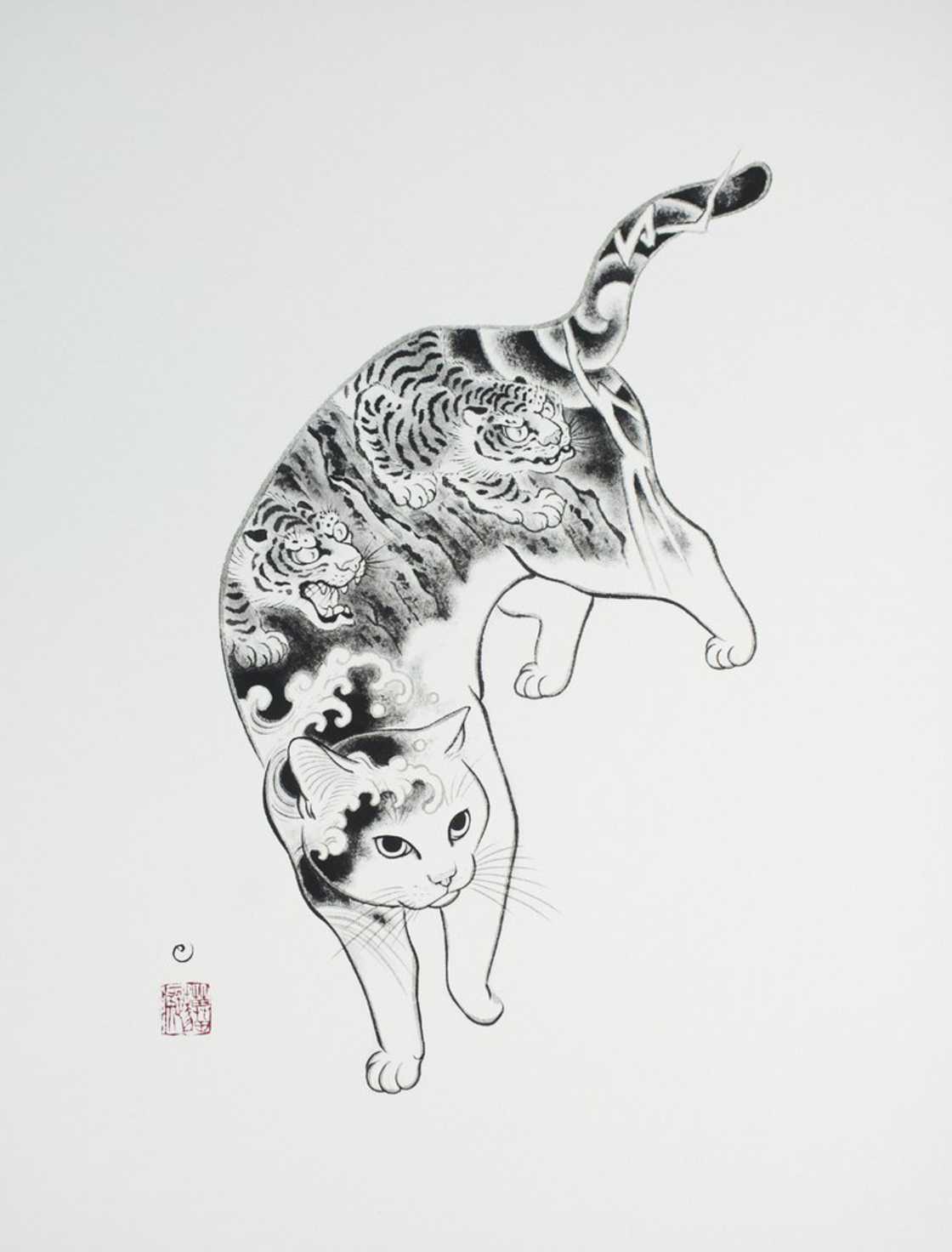 kazuaki-horitomo-cat-tattoo-6