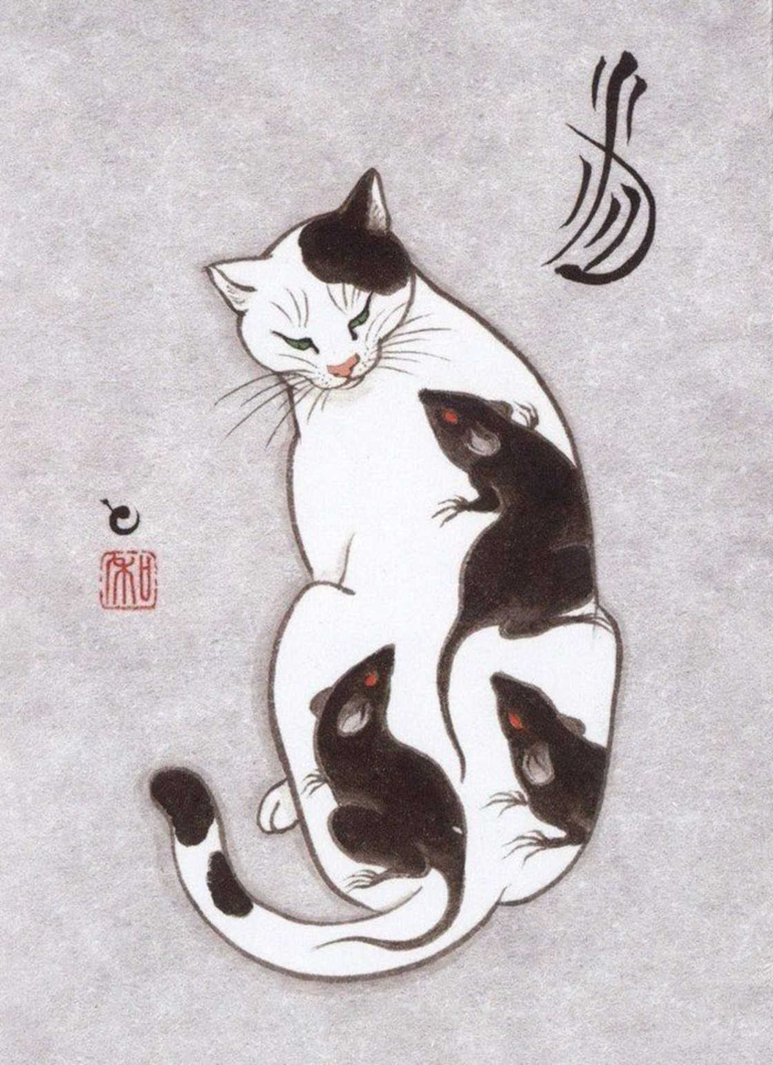 kazuaki-horitomo-cat-tattoo-9