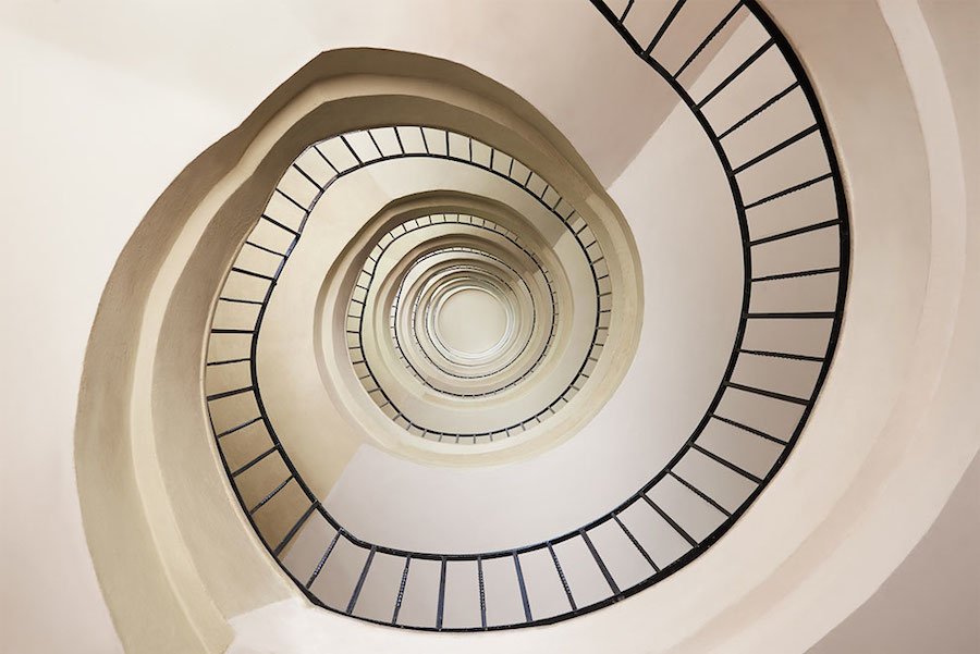 Spiral-and-Geometric-Staircases-Shot-From-Above-10