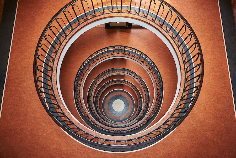 Spiral-and-Geometric-Staircases-Shot-From-Above-6