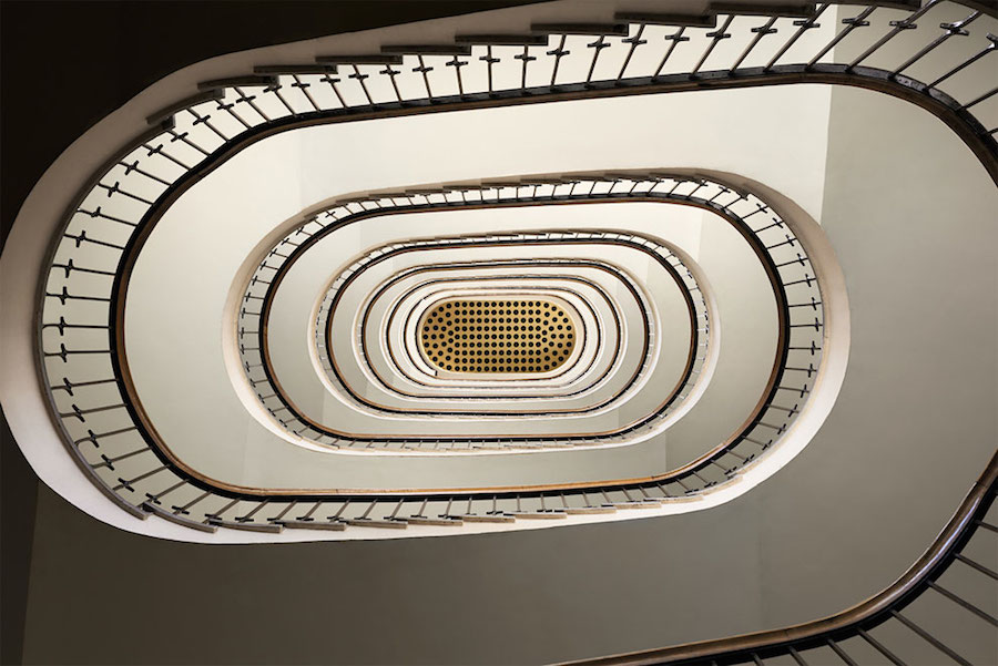 Spiral-and-Geometric-Staircases-Shot-From-Above-9