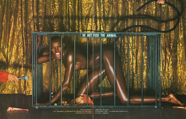 jungle fever grace jones