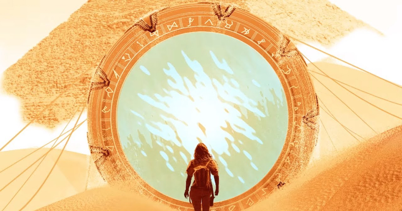 stargate origins