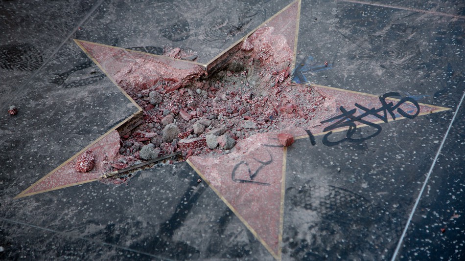 walk of fame