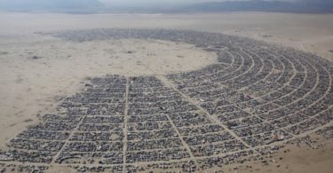 burning man