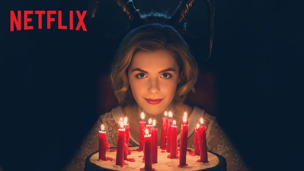 Le Terrificanti Avventure di Sabrina